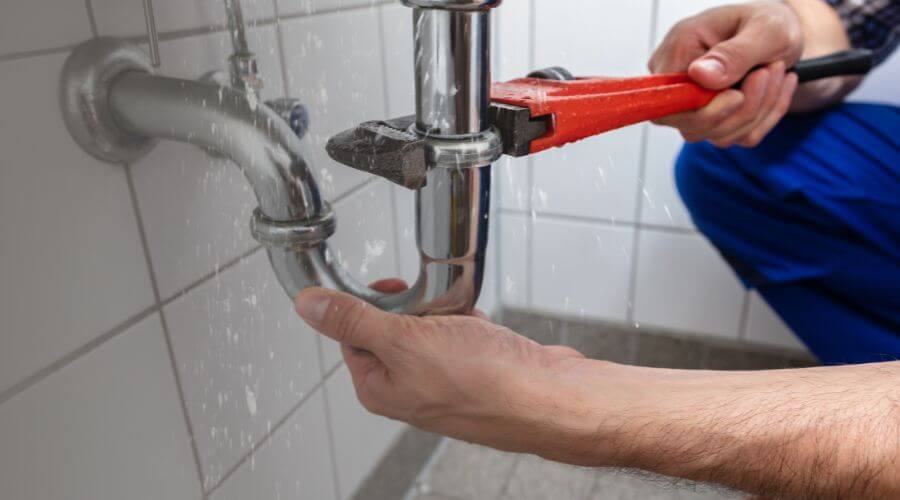 Professional expert plumbing services in Winfield, KS